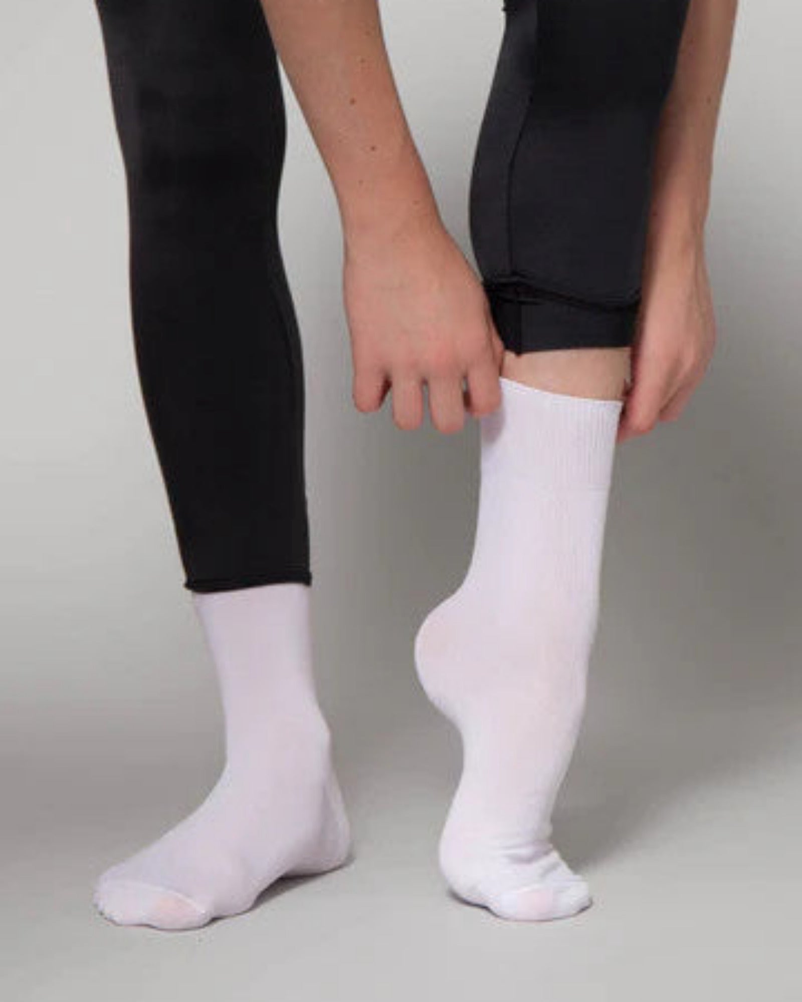 DANCE SOCK 2 PACK-MENS
