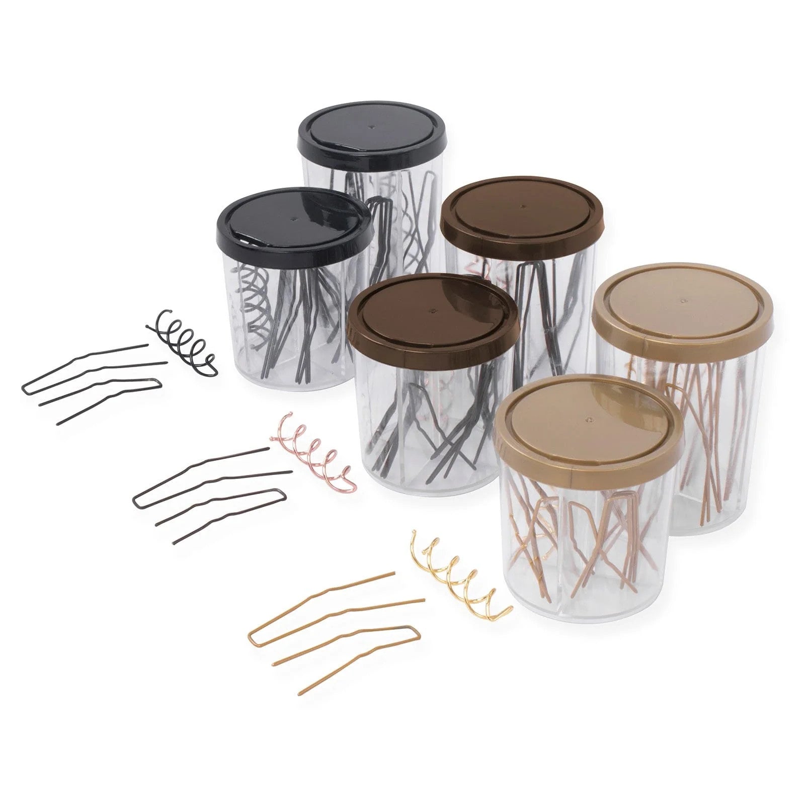 EXTRA STRENGTH LONG HAIR PINS