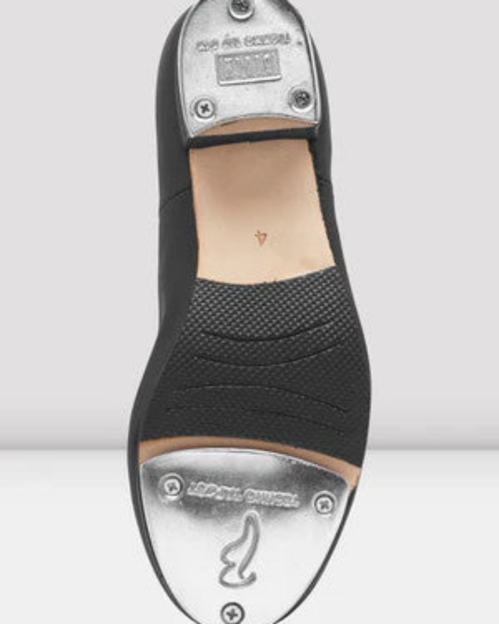 FULL SOLE JAZZ TAP SHOE-CHILD
