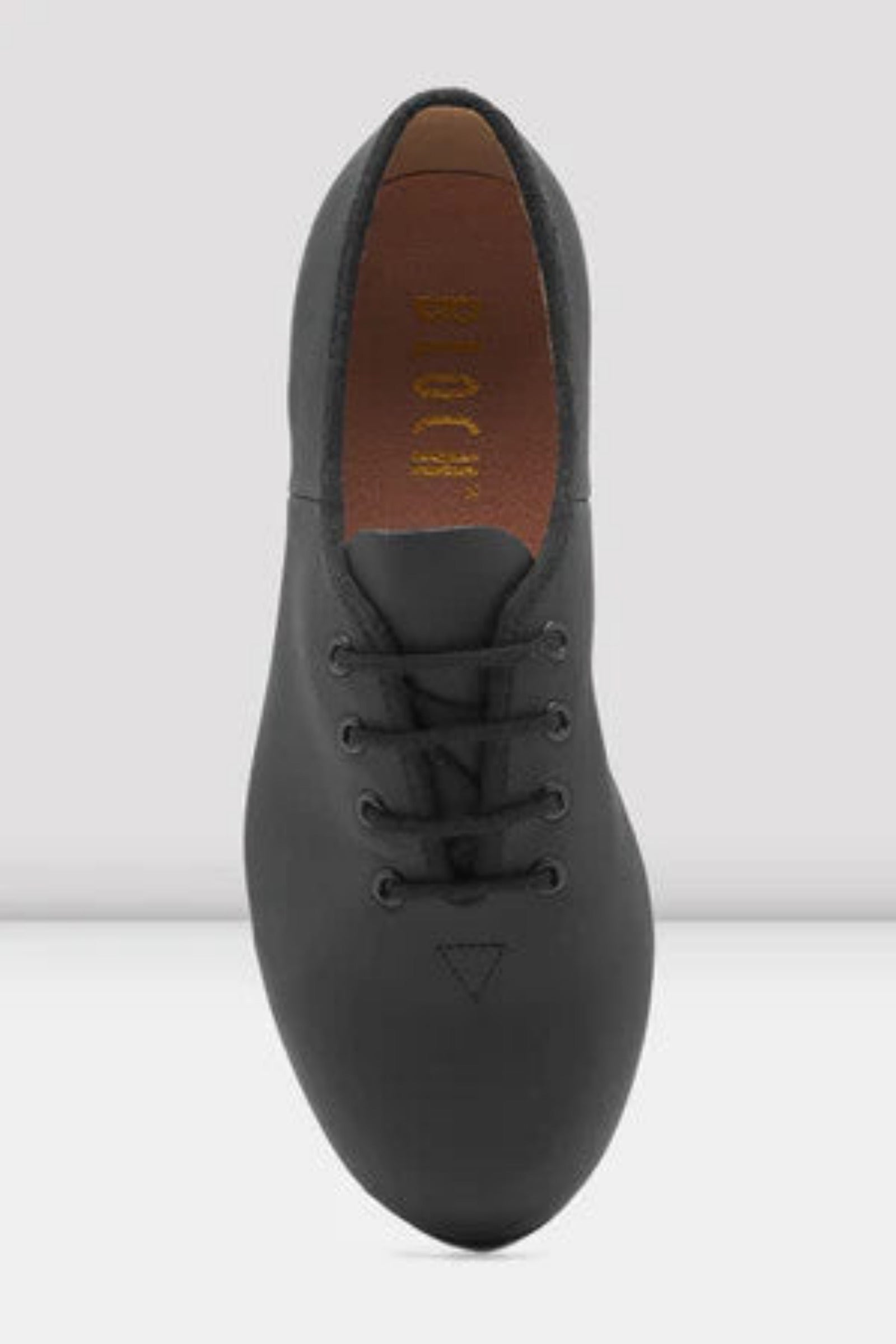FULL SOLE JAZZ TAP SHOE-MENS