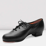 FULL SOLE JAZZ TAP SHOE-MENS