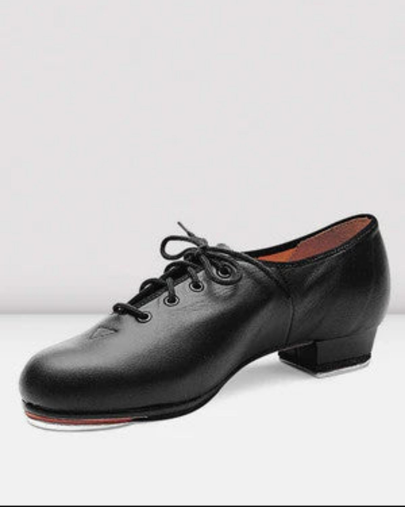 FULL SOLE JAZZ TAP SHOE-MENS
