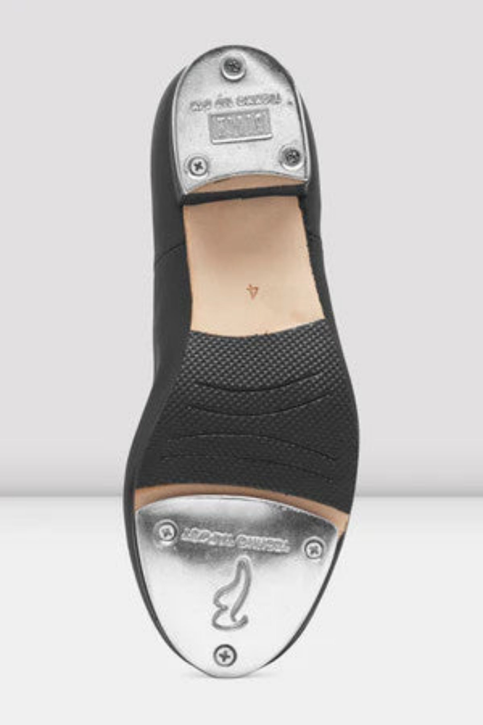 FULL SOLE JAZZ TAP SHOE-MENS