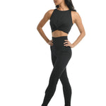 GRACELLE TWISTED BRA TOP-ADULT