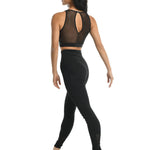 GRACELLE TWISTED BRA TOP-ADULT