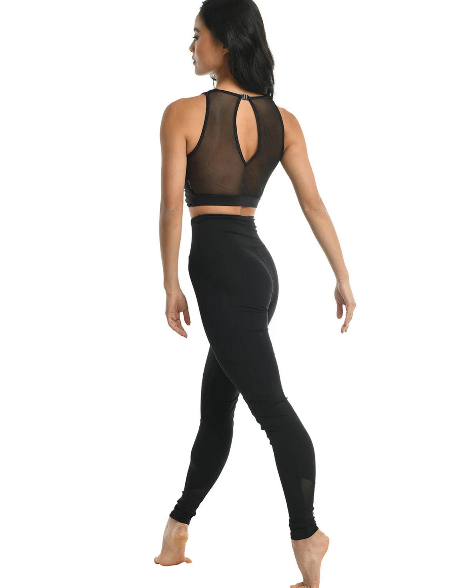GRACELLE TWISTED BRA TOP-ADULT