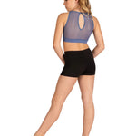 GRACELLE TWISTED BRA TOP-CHILD