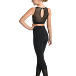 GRACELLE TWISTED BRA TOP-CHILD