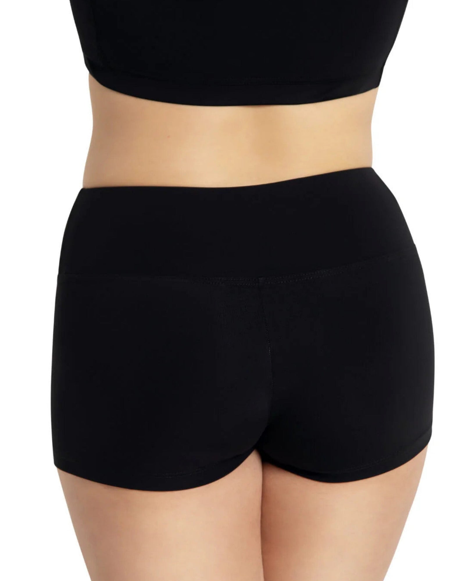 GUSSET SHORT-ADULT
