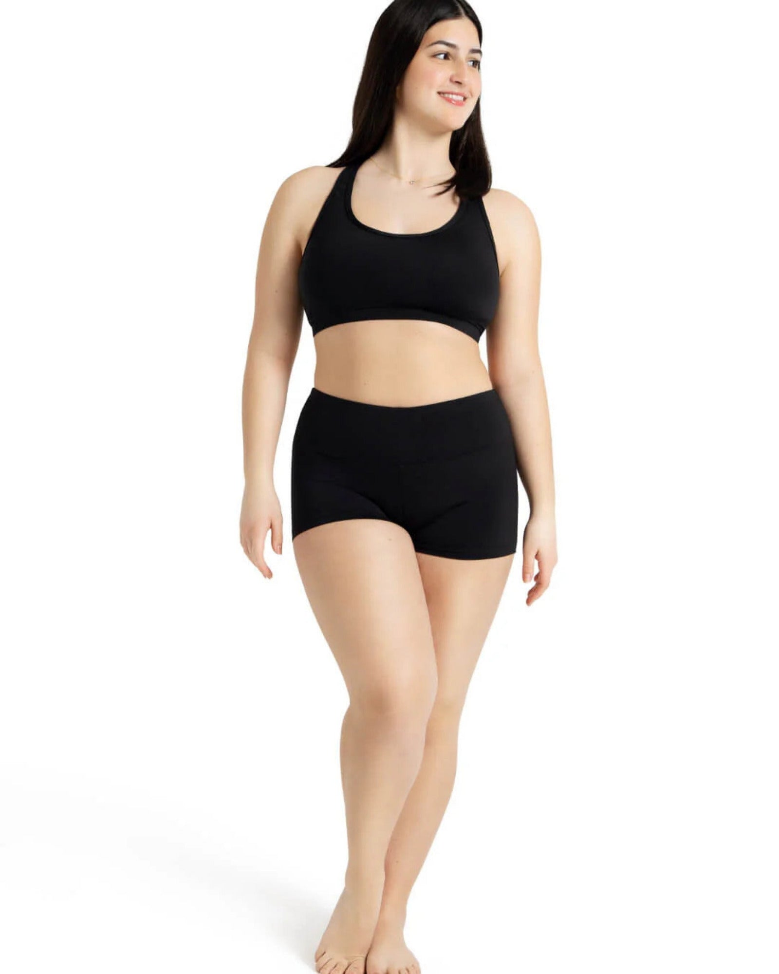 GUSSET SHORT-ADULT
