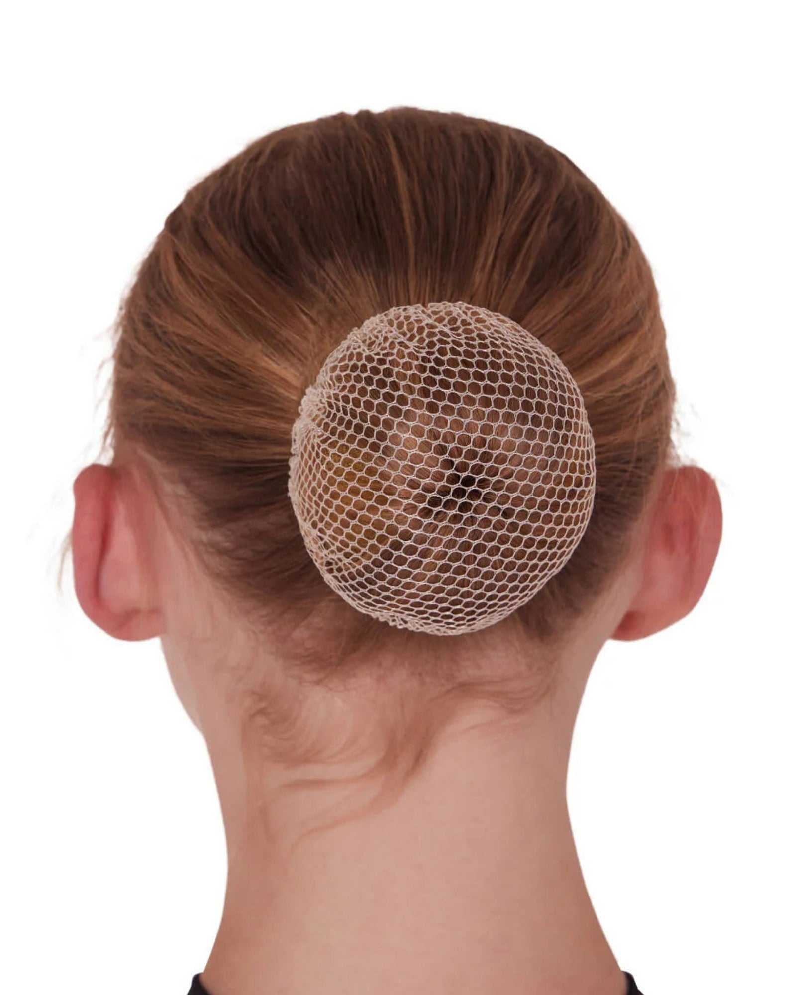 HAIR NET BUN COVER
