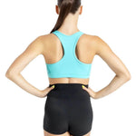 HIGH WAISTED SHORT-ADULT