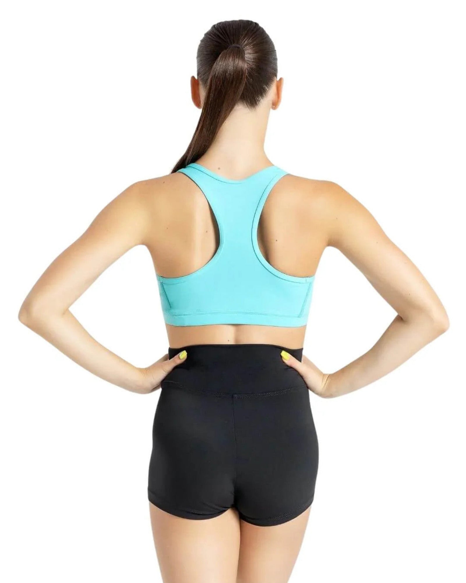 HIGH WAISTED SHORT-ADULT