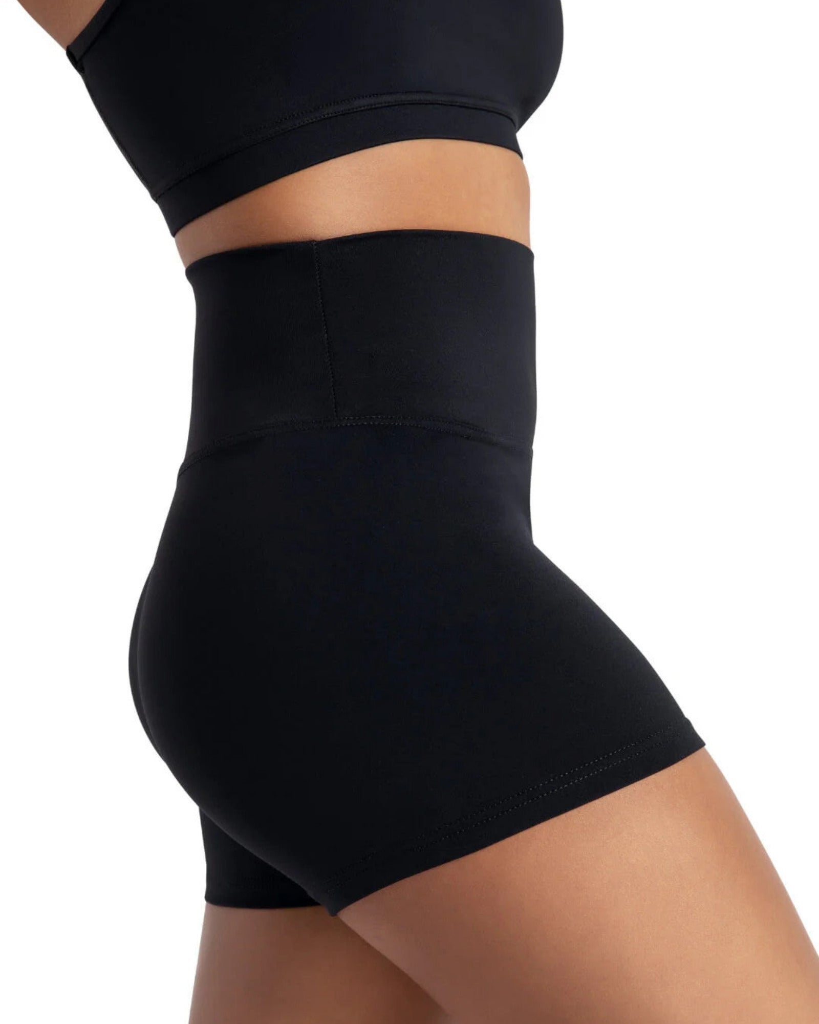 HIGH WAISTED SHORT-ADULT
