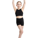 HIGH WAISTED SHORT-CHILD