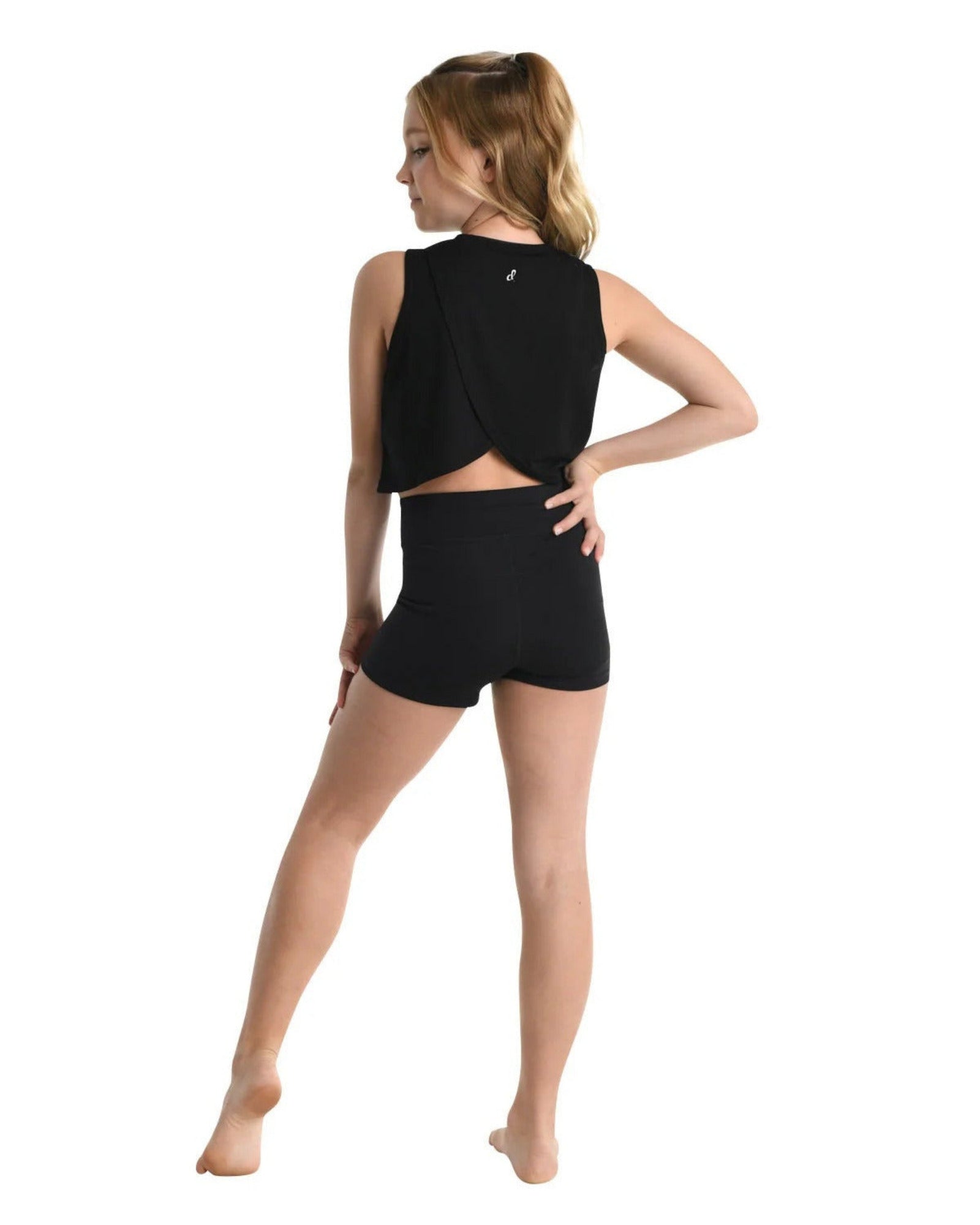 HEART DANCE TANK TOP-CHILD