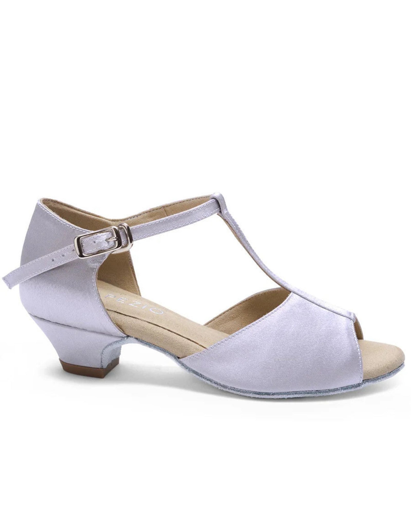 ISABELLA 1″ HEEL BALLROOM SHOE