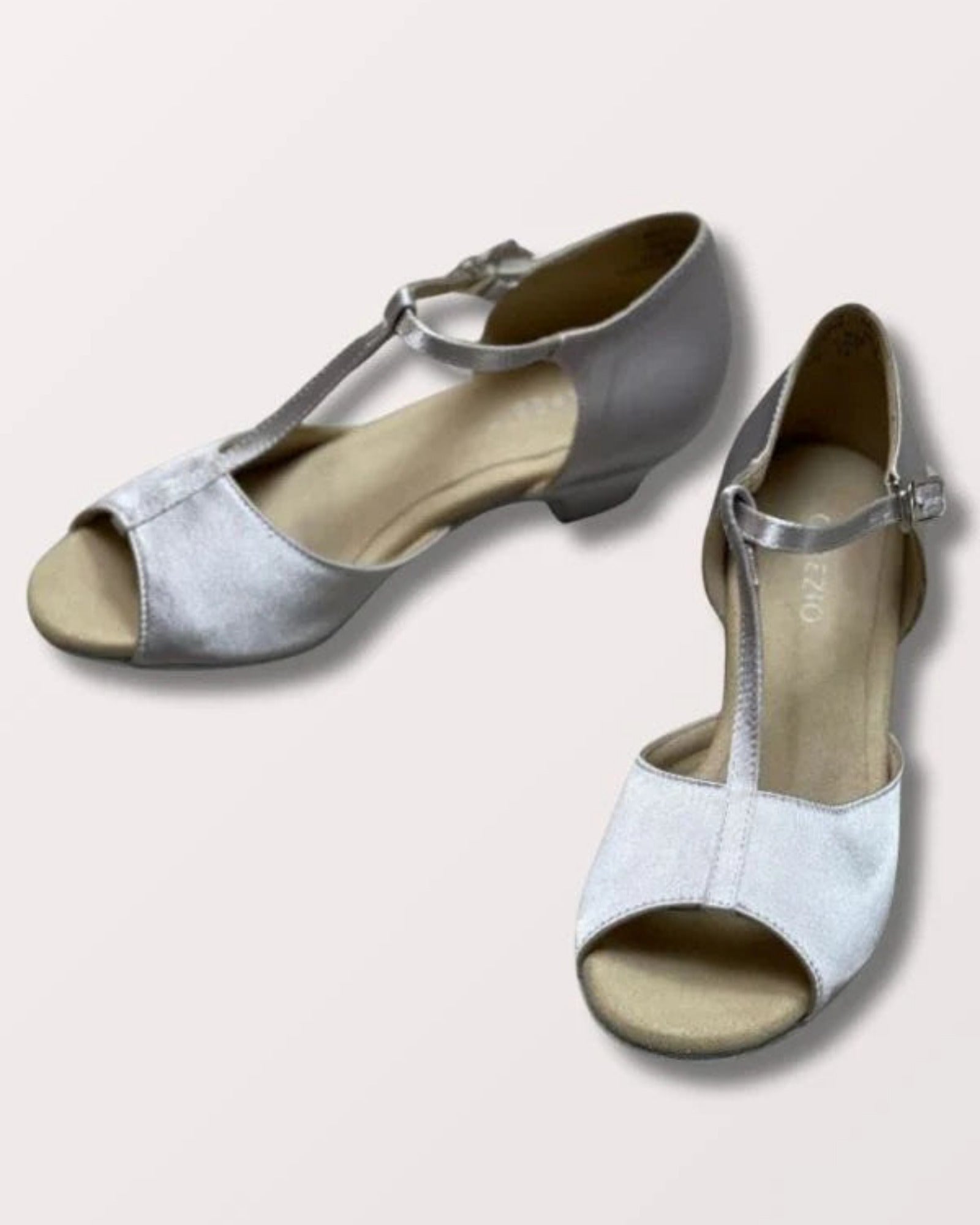 ISABELLA 1″ HEEL BALLROOM SHOE