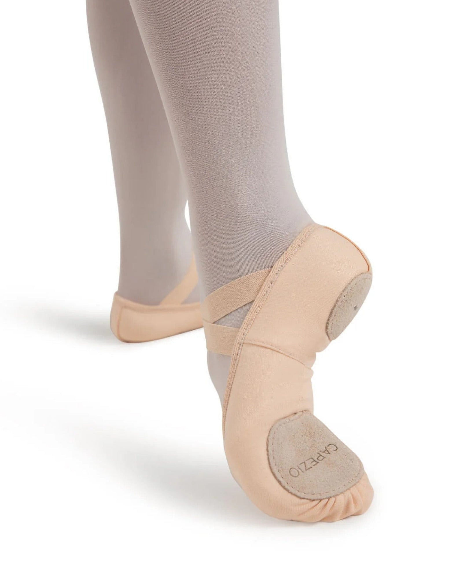 MARGOT SPLIT SOLE CANVAS BALLET SHOE-ADULT