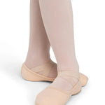 MARGOT SPLIT SOLE CANVAS BALLET SHOE-CHILD