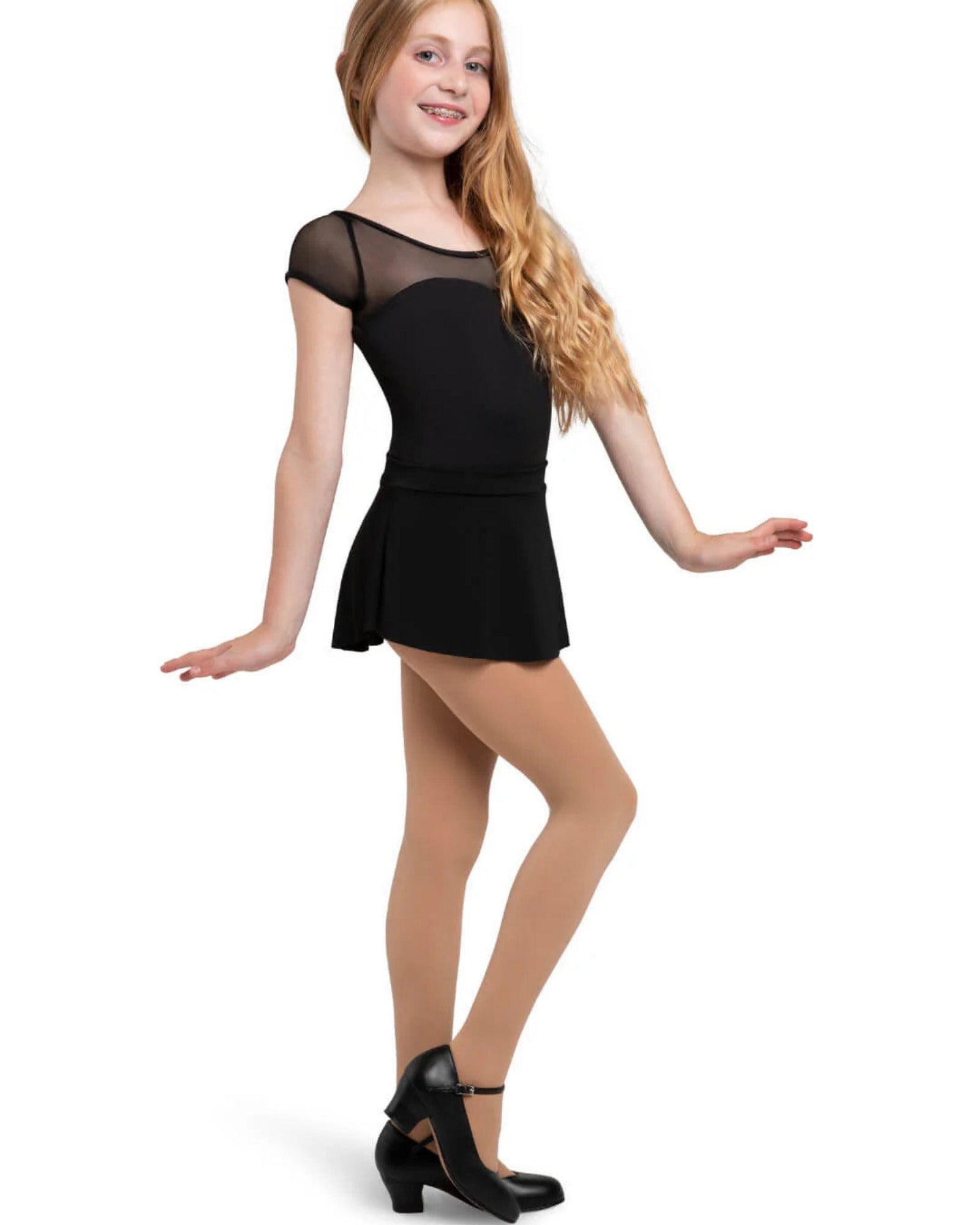 MIA JR 1.5″ CHARACTER SHOE-CHILD