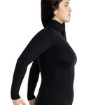 LONG SLV TURTLENECK LEOTARD-ADULT