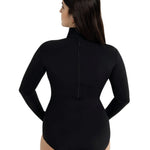 LONG SLV TURTLENECK LEOTARD-ADULT