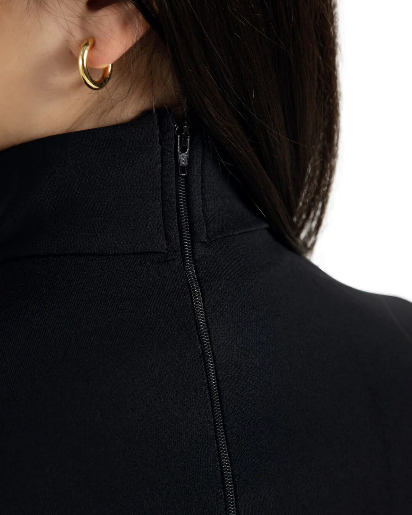 LONG SLV TURTLENECK LEOTARD-ADULT