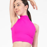 MOCK NECK PULLOVER DANCE TOP-CHILD