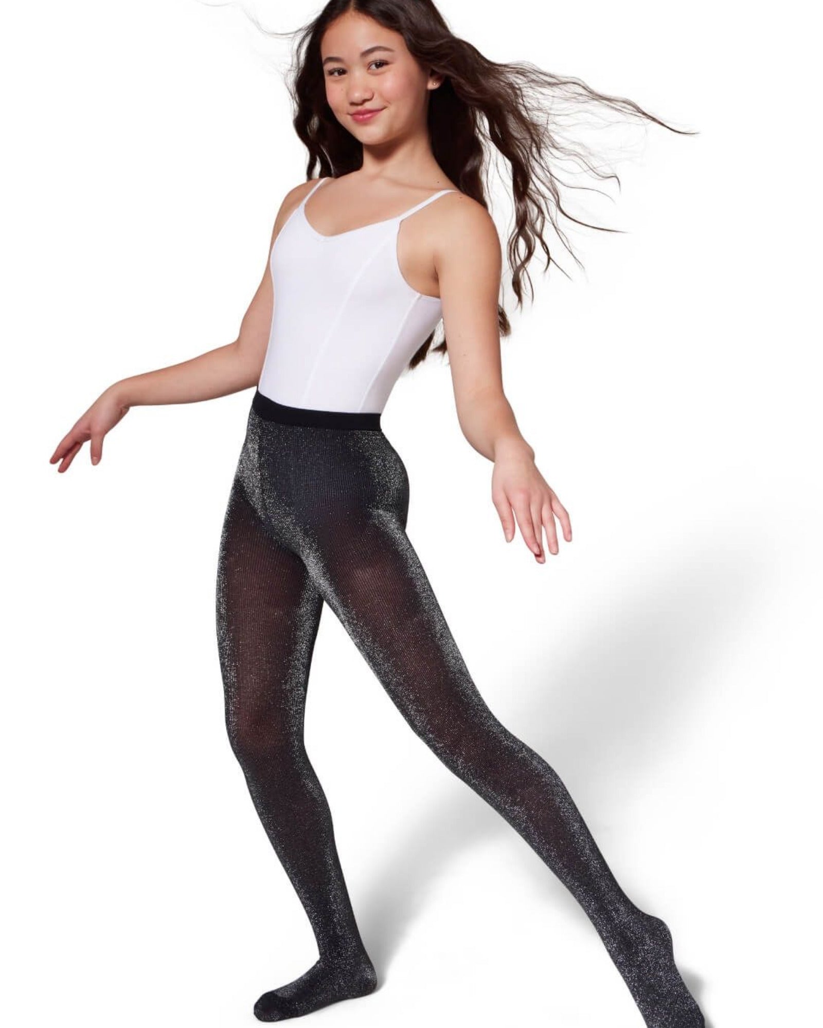 CPZ PROFESSIONAL GLITTER TIGHT - CHILD