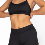 PROWEAR HI-WAIST BOY-CUT SHORT-ADULT