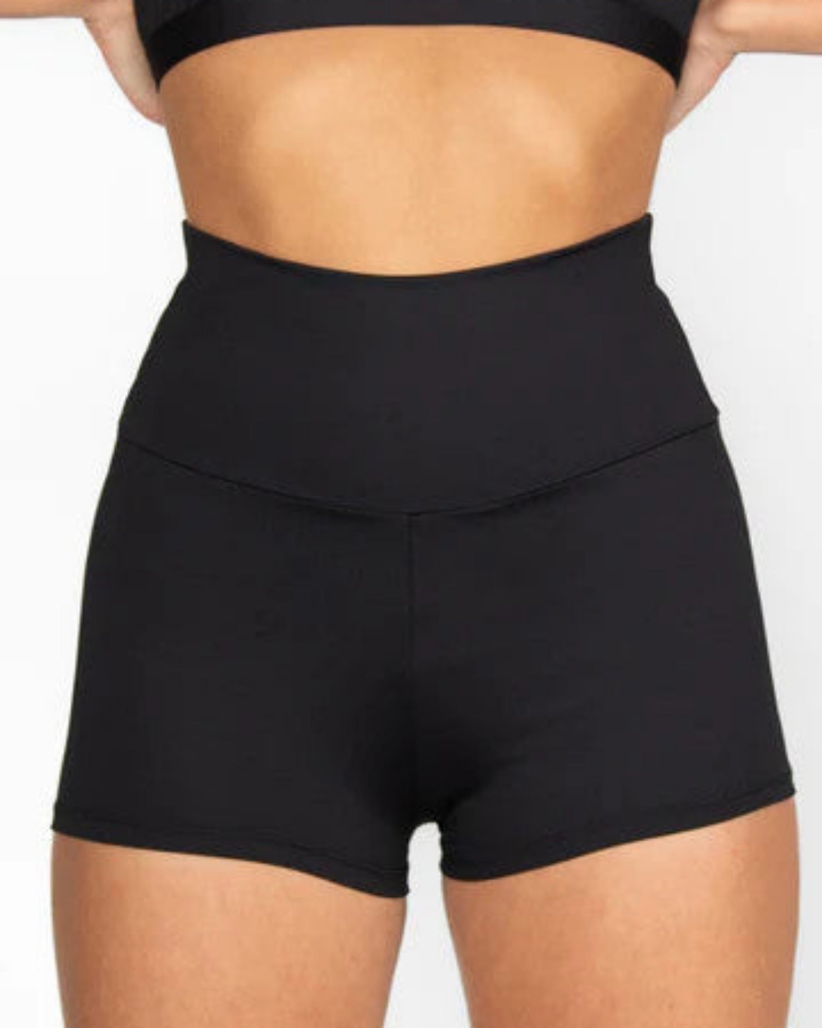 PROWEAR HI-WAIST BOY-CUT SHORT-ADULT