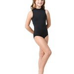 QUINN  HALTER SHEER BACK LEO-CHILD