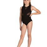SCOUT TANK LEOTARD WITH CUTOUTS-CHILD