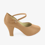SO DANCA 3 IN CHARACTER HEEL