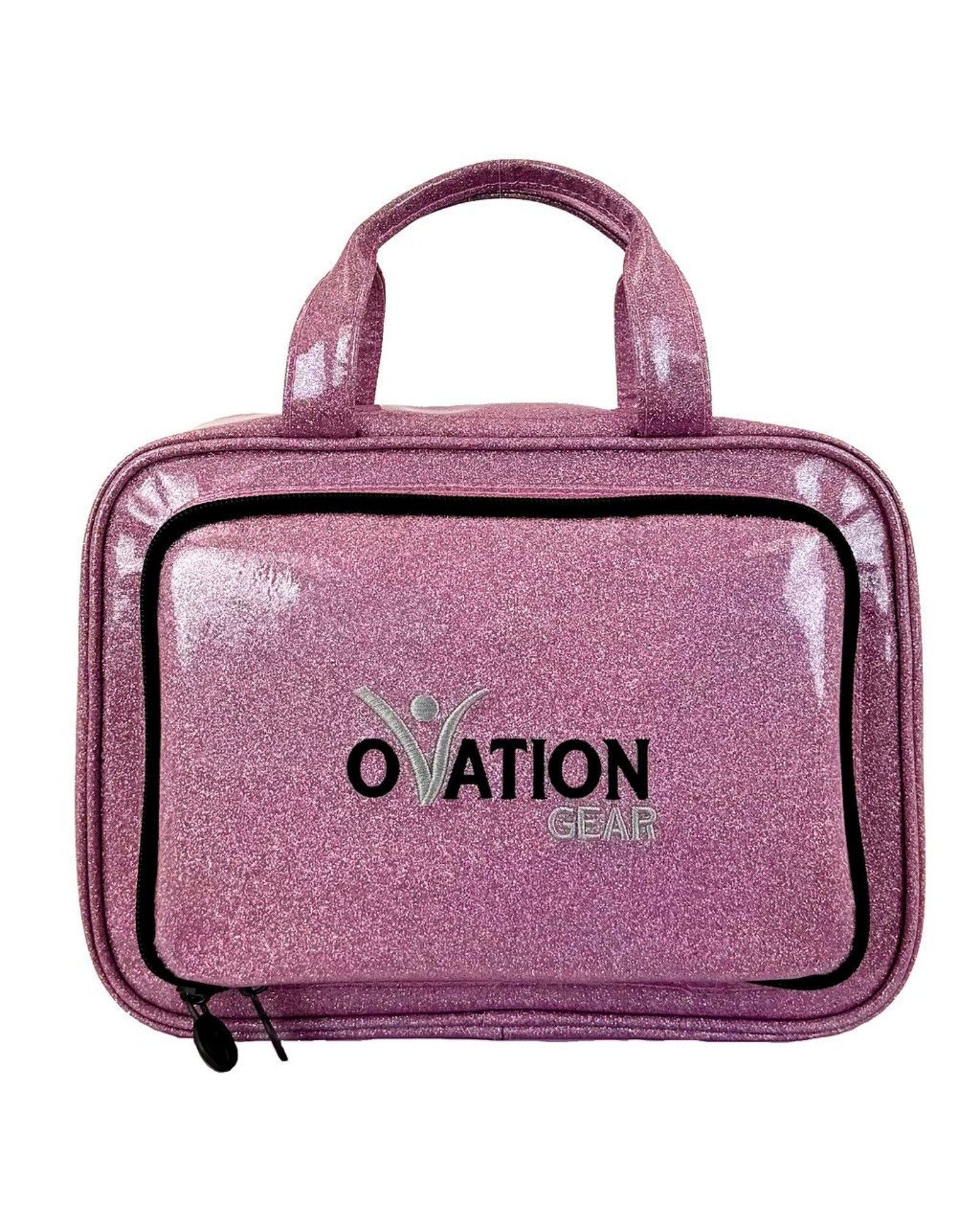 SPARKLY COSMETIC BAG