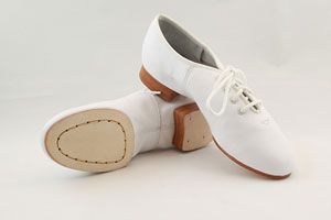 SPLIT SOLE CLOGGING SHOE - CHILD