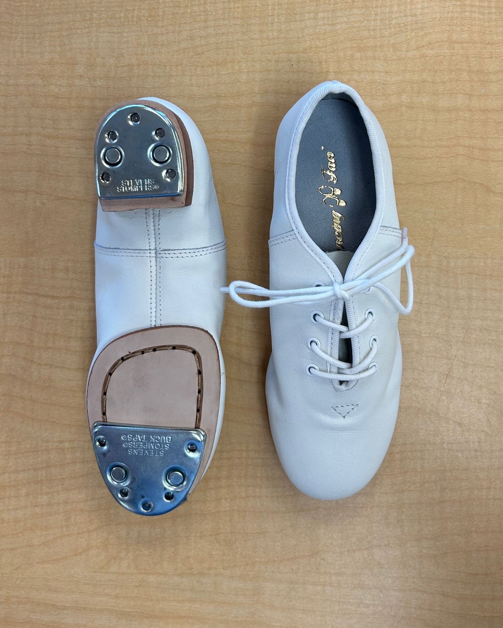 SPLIT SOLE CLOGGING SHOE-ADULT