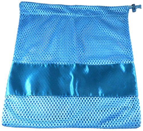 SUPER PILLOWCASE MESH BAG