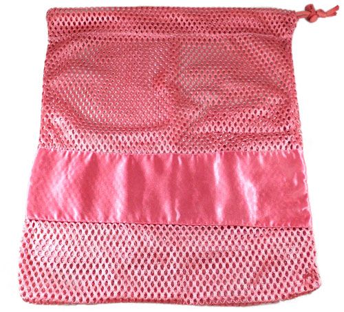 SUPER PILLOWCASE MESH BAG