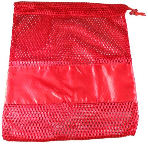 SUPER PILLOWCASE MESH BAG
