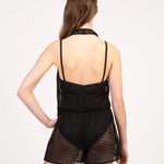 WOODSTOCK ROMPER-ADULT