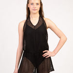 WOODSTOCK ROMPER-ADULT