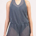 WOODSTOCK ROMPER-ADULT