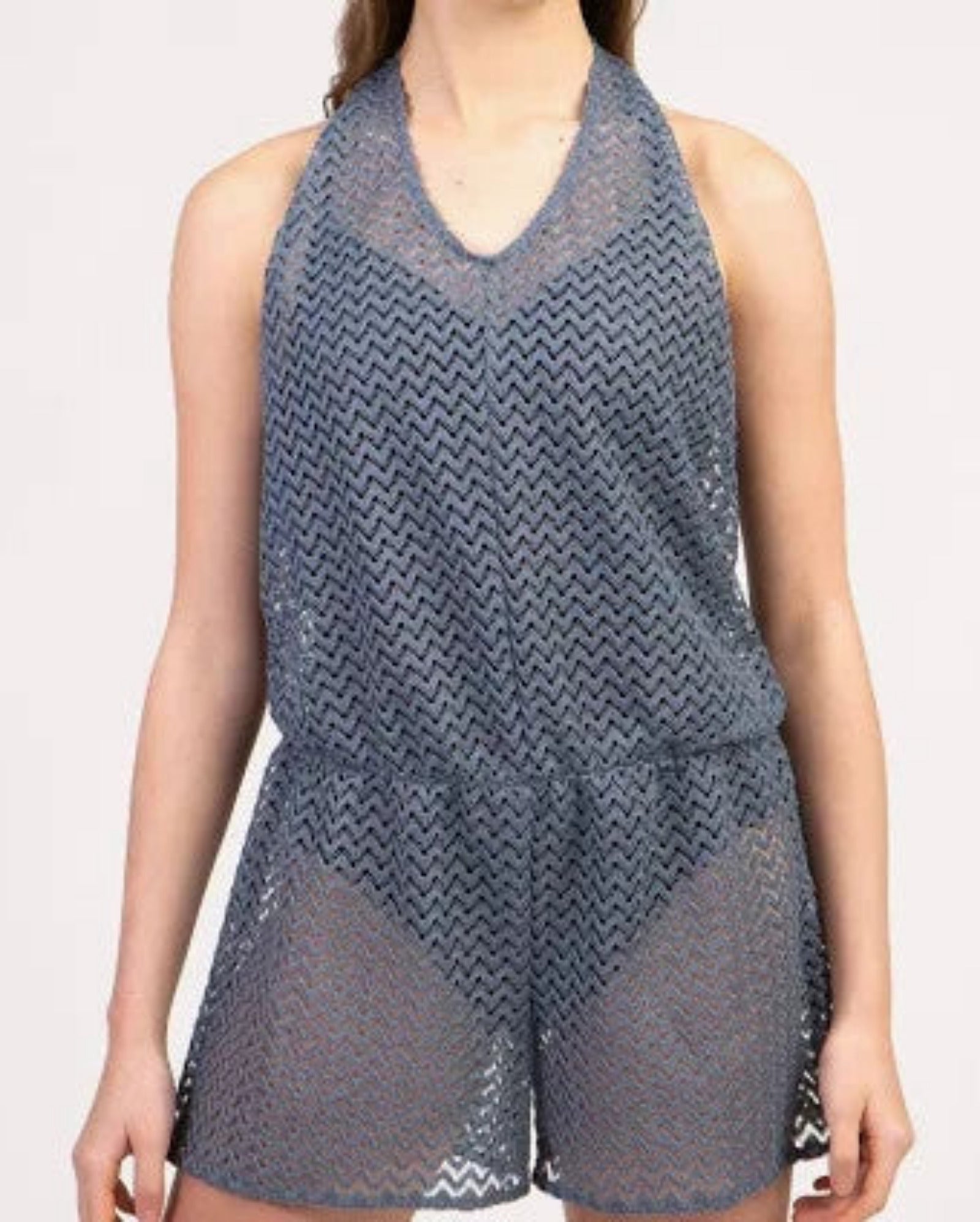 WOODSTOCK ROMPER-ADULT