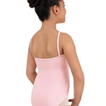 MICROFIBER PRINCESS SEAM TO EMP WAIST LEOTARD-CHILD