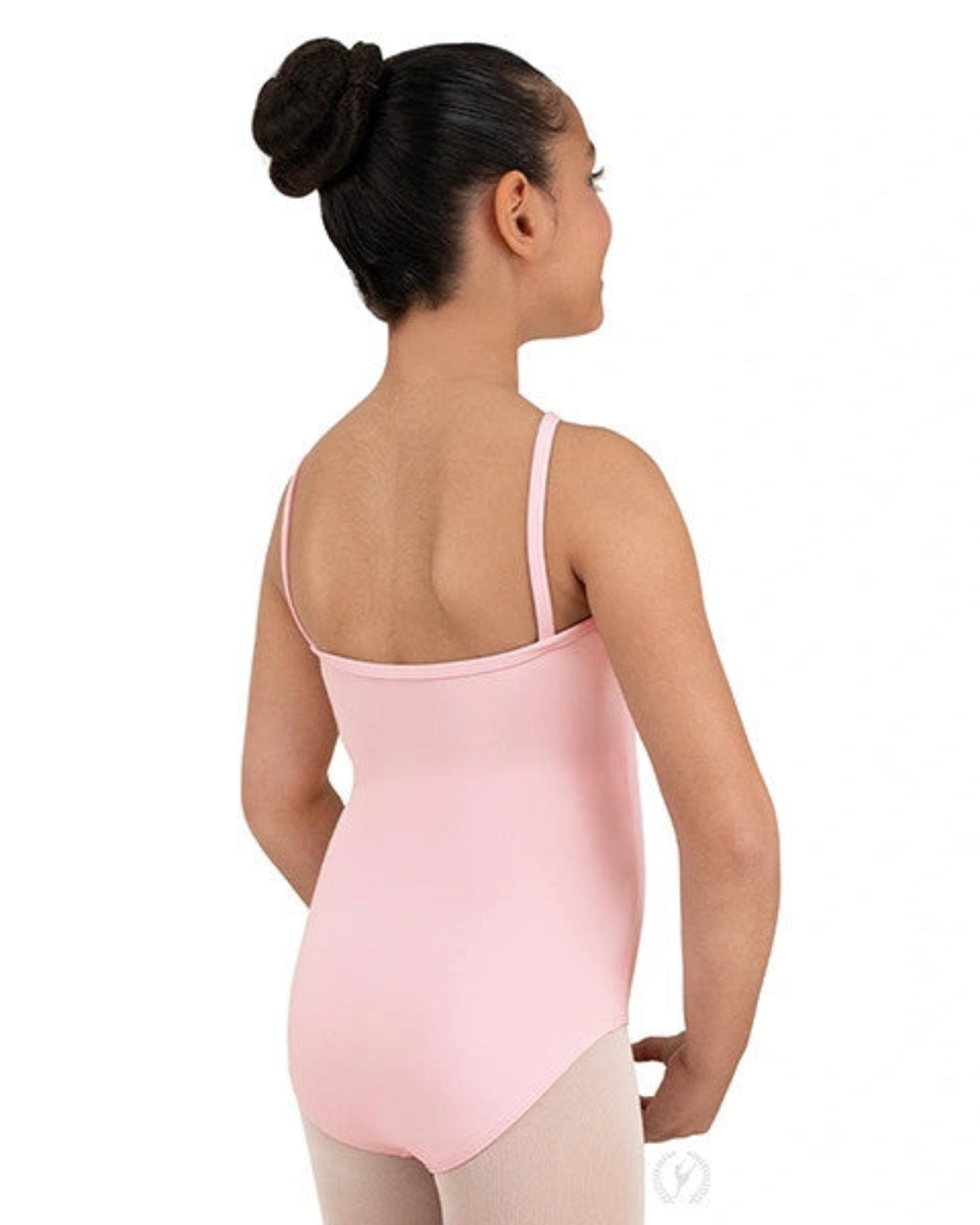 MICROFIBER PRINCESS SEAM TO EMP WAIST LEOTARD-CHILD