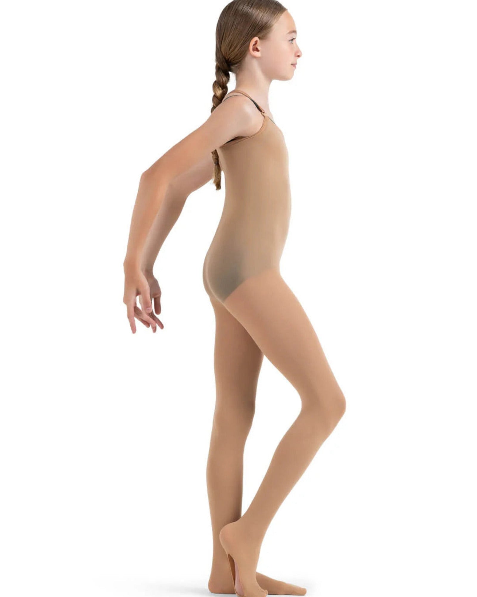 CPZ ULTRA SOFT CONVERTIBLE BODY TIGHT-CHILD
