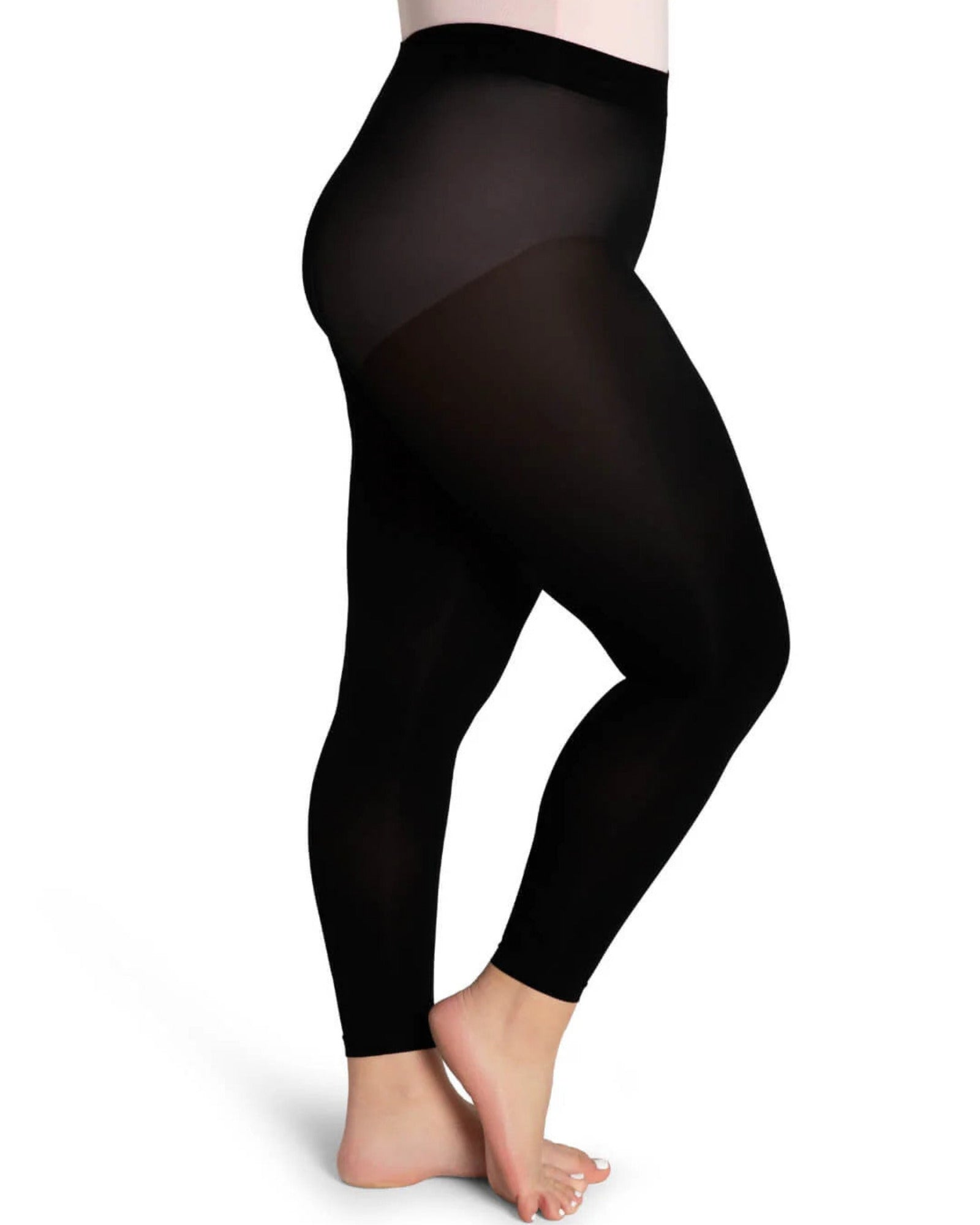 CPZ ULTRA SOFT FOOTLESS TIGHT-ADULT