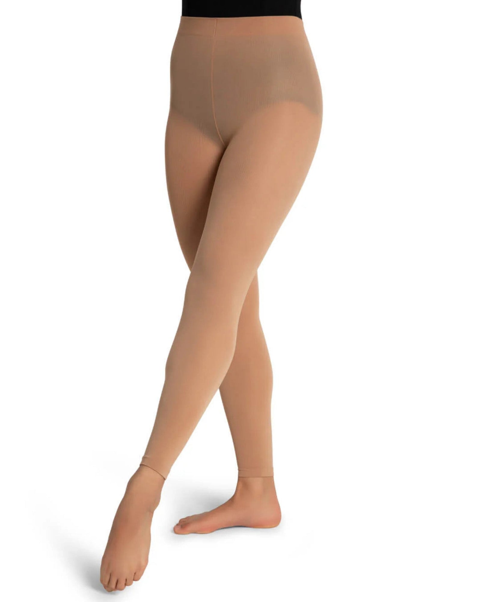 CPZ ULTRA SOFT FOOTLESS TIGHT-ADULT
